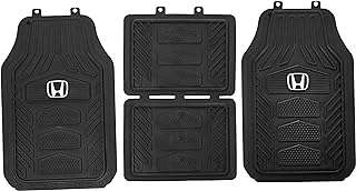 Ensemble de 4 tapis de sol plasticolor honda noir taille unique. DIAYTAR COTE D'IVOIRE  est votre partenaire de confiance pour des achats en ligne à prix réduits. Explorez notre site pour trouver tout ce dont vous avez besoin, des appareils électroménagers de renom aux gadgets étonnants, et profitez de nos offres exclusives pour réaliser des économies incroyables.