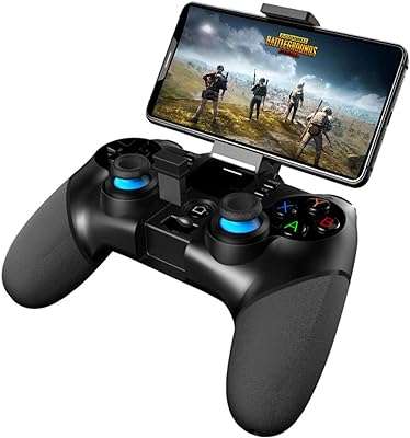 Contrôleur de jeu moko manette sans fil bluetooth 2.4g pour android pc tv box ps3 grip les jeux. Ne payez plus le prix fort pour des produits de qualité grâce à DIAYTAR COTE D'IVOIRE . Notre boutique en ligne propose une gamme étendue de produits discount, de l'électroménager à l'informatique en passant par la mode et les gadgets. Faites des économies tout en restant à la pointe des tendances !