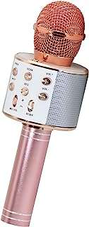 Microphone karaoké pour enfants filles jouets 4 10 ans cadeaux d'anniversaire. Ne payez pas plus cher pour les mêmes produits ailleurs ! DIAYTAR COTE D'IVOIRE  propose une large gamme de produits de qualité à des prix discount. Trouvez tout ce dont vous avez besoin, des appareils ménagers aux gadgets dernier cri, et économisez de l'argent sans compromettre la qualité.