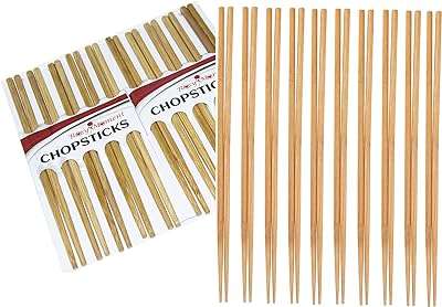 10 paires de baguettes en bambou naturel réutilisables de 24 cm de long. Bienvenue chez DIAYTAR COTE D'IVOIRE, la boutique en ligne discount pour toutes vos envies. Découvrez notre sélection exclusive de produits discount pour la maison, l'électroménager, l'informatique et la mode, et faites des économies tout en conservant la qualité. Ne manquez pas nos offres incroyables sur les derniers gadgets à la pointe de la technologie.