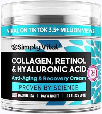 Crème hydratante visage au collagène anti âge cou et décolleté hydratant naturel anti rides pour femme. Découvrez DIAYTAR COTE D'IVOIRE, votre boutique en ligne généraliste offrant une sélection impressionnante de produits discount. Que vous recherchiez des articles pour votre maison, des appareils électroménagers à la pointe de la technologie, des équipements informatiques ou même les dernières tendances de la mode et les gadgets les plus cool, nous avons tout ce dont vous avez besoin, à des prix incroyablement bas !