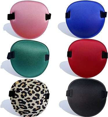 6 pièces de patchs pour les yeux patch médical ultra doux et réglable. DIAYTAR COTE D'IVOIRE  - optimisez votre budget sans sacrifier la qualité ! Découvrez notre sélection discount allant des articles de mode aux équipements électroménagers, pour des économies garanties.