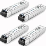 4 modules 10gbase lr 10g sfp+ 1310nm 10nm 10km ddm lc mini. Envie de relooker votre espace de travail à moindre coût ? DIAYTAR COTE D'IVOIRE  est votre allié idéal pour l'informatique professionnelle à prix discount. Des ordinateurs de bureau aux imprimantes en passant par les accessoires de bureau, nous vous proposons une gamme complète qui allie performance et économies. Optimisez votre productivité sans compromettre votre budget avec nos offres exceptionnelles !