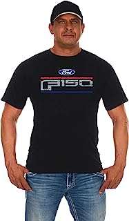 Jh design group t shirt à col rond avec logo en détresse ford f150 pour hommes. Découvrez DIAYTAR COTE D'IVOIRE  - votre guichet unique pour des achats discount en ligne. Que vous recherchiez des produits électroménagers, des gadgets high-tech ou des vêtements tendance, notre boutique généraliste propose une large gamme d'articles à prix réduits pour tous les budgets. Ne manquez pas les bonnes affaires chez DIAYTAR COTE D'IVOIRE  !