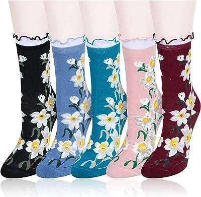 Chaussettes drôles pour femmes chaussettes amusantes pour filles animaux mignons motifs colorés en coton. Vous cherchez des bonnes affaires en ligne ? Ne cherchez pas plus loin que DIAYTAR COTE D'IVOIRE, la boutique en ligne généraliste où vous trouverez tout à prix discount. Explorez notre sélection complète, allant de la maison à l'électroménager, de l'informatique à la mode et aux gadgets, et bénéficiez de tarifs avantageux pour tous vos achats. Réalisez des économies importantes sans compromettre la qualité avec DIAYTAR COTE D'IVOIRE .
