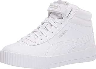 Baskets puma carina mid pour femme. Faites des économies sans sacrifier la qualité avec DIAYTAR COTE D'IVOIRE . Notre boutique en ligne propose une immense variété de produits discount, allant des appareils électroménagers aux vêtements tendance et aux gadgets les plus populaires. Trouvez tout ce dont vous avez besoin à des prix incroyables !
