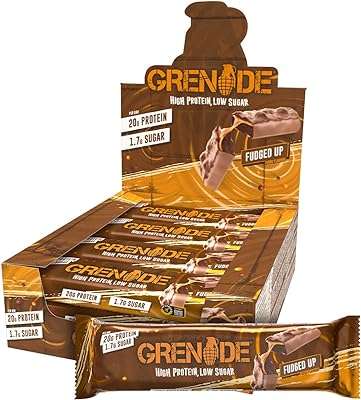 Barre grenade carb killa riche en protéines et faible en glucides 12. DIAYTAR COTE D'IVOIRE  - La boutique en ligne qui vous offre des prix imbattables sur une large gamme de produits discount. Ajoutez du style à votre maison avec nos articles de décoration, simplifiez votre quotidien avec des électroménagers modernes, restez connecté avec nos gadgets technologiques et adoptez les dernières tendances de la mode sans vous ruiner. Faites de bonnes affaires à chaque achat chez nous !