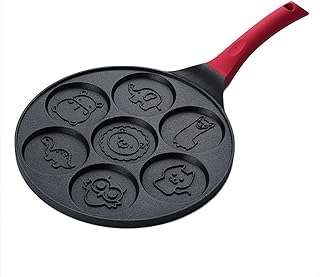 Jul rc pancake pan maker poêle à crêpes antiadhésive pour enfants avec 7. Découvrez DIAYTAR COTE D'IVOIRE, la référence en matière d'achat malin en ligne, vous proposant une large gamme de produits allant de la mode aux articles informatiques, avec des réductions exceptionnelles.