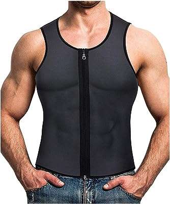 Chemise amincissante et gainante pour hommes. DIAYTAR COTE D'IVOIRE  - votre source de bons plans pour tous vos besoins en matière de produits discount. Avec une gamme variée de linge de maison, d'appareils électroménagers, d'articles informatiques et bien plus encore, nous sommes votre guichet unique pour des économies substantielles. Faites vos achats en ligne en toute confiance et profitez des meilleurs prix sur le marché.