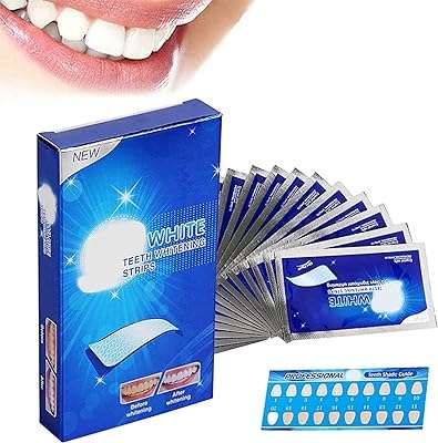 Bandes de blanchiment des dents kit dents en gel élastique bandes du sourire. DIAYTAR COTE D'IVOIRE, la boutique en ligne qui rend l'achat de produits discount facile et abordable. Parcourez notre collection variée allant de la maison à l'électroménager, en passant par l'informatique, la mode et les gadgets, et trouvez tout ce dont vous avez besoin à des prix défiant toute concurrence !
