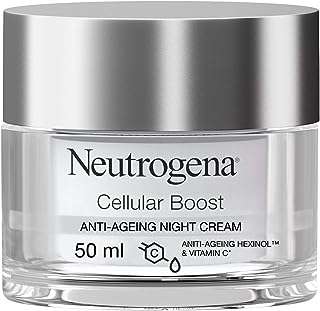 Crème de nuit anti âge revitalisante neutrogena cell 50 ml. DIAYTAR COTE D'IVOIRE  : la boutique en ligne incontournable pour des achats discount dans tous les domaines. Parcourez notre sélection variée allant des produits pour la maison à la technologie dernier cri en passant par la mode tendance. Obtenez des produits de qualité à des prix compétitifs, tout en profitant d'une expérience de shopping en ligne optimale avec DIAYTAR COTE D'IVOIRE  !