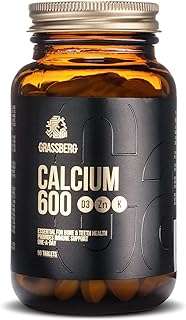 Suppléments grassberg calcium 600 mg avec vitamine d3 zinc k  . Envie d'être à la pointe de la mode sans dépenser une fortune ? DIAYTAR COTE D'IVOIRE  vous propose une sélection de vêtements et accessoires tendance à prix cassés. Que vous cherchiez des tenues pour toute la famille ou des pièces uniques pour vous démarquer, notre boutique en ligne généraliste vous garantit des achats mode discount qui feront sensation.