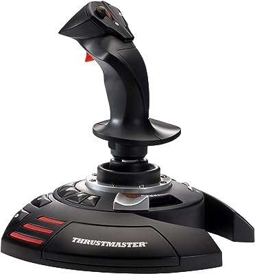 Thritmaster t flight stick x (pc   ps3). Plongez dans l'univers de DIAYTAR COTE D'IVOIRE, votre boutique en ligne de référence pour des offres discount incroyables. Des indispensables pour la maison aux appareils électroménagers haut de gamme, en passant par les produits informatiques de qualité et les articles de mode tendance, nous sommes là pour vous offrir une expérience shopping exceptionnelle à des prix défiant toute concurrence. Ne manquez pas cette opportunité de faire des économies tout en ajoutant de la valeur à votre quotidien !