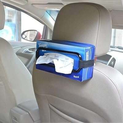 Support de boîte à mouchoirs de voiture appui tête arrière automatique support protection. Découvrez DIAYTAR COTE D'IVOIRE, votre destination en ligne pour des bonnes affaires sans compromis sur la qualité. Parcourez notre large éventail de produits discount allant de l'électroménager à l'informatique en passant par la mode et les gadgets. Faites de vraies économies en choisissant le meilleur rapport qualité-prix.
