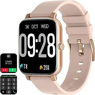 Montre intelligente recevoir un appel composer pour les téléphones android compatible avec iphone de fitness. Bienvenue chez DIAYTAR COTE D'IVOIRE, la plateforme en ligne par excellence pour vos besoins en produits discount ! Parcourez notre sélection impressionnante, allant de l'électroménager haut de gamme aux accessoires informatiques dernier cri, des vêtements tendance aux gadgets innovants. Ne cherchez plus, nous sommes là pour rendre votre expérience de shopping abordable et inoubliable.