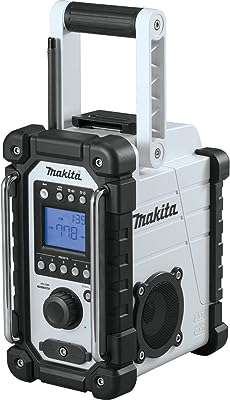 Radio de chantier makita xrm05w 18v lxt. La boutique en ligne DIAYTAR COTE D'IVOIRE  propose une large gamme de produits discount pour répondre à tous vos besoins. Obtenez les dernières innovations technologiques, les indispensables pour votre maison et une sélection de vêtements à la mode, le tout à des prix avantageux. Parcourez notre catalogue et profitez de réductions exceptionnelles !
