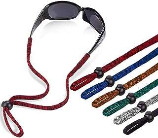Sangle de support de lunettes de soleil cordon de retenue pour hommes femmes et enfants. Rejoignez DIAYTAR COTE D'IVOIRE, votre boutique en ligne pour des articles discount de qualité. Des essentiels de la maison aux dernières tendances en matière de mode et de gadgets high-tech, nous proposons une sélection variée à des prix compétitifs. Faites des bonnes affaires dès maintenant et profitez d'un shopping en ligne facile et pratique.