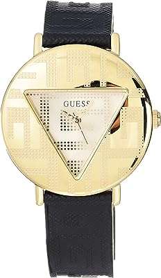 Montre à quartz analogique pour femme bracelet en cuir gw0478l2 doré. Ne manquez pas l'opportunité de faire de bonnes affaires sur DIAYTAR COTE D'IVOIRE . Notre boutique en ligne propose une large gamme de produits discount, allant des articles ménagers essentiels aux dernières tendances en matière d'électronique et de mode. Profitez de nos prix imbattables et économisez dès maintenant sur tous vos achats !