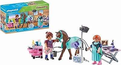 Playmobil 71241 country horse vétérinaire appareil à rayons x portable jouet enfourcher stable pour enfants. Ne dépensez pas une fortune pour obtenir ce que vous désirez ! Découvrez DIAYTAR COTE D'IVOIRE, votre boutique en ligne de référence pour des produits de qualité, allant de l'électroménager aux accessoires de mode, à des prix défiant toute concurrence.