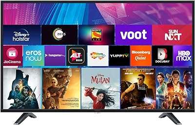 Téléviseur intelligent led full hd impex gloria 43 pouces smart. Bienvenue chez DIAYTAR COTE D'IVOIRE, la référence incontournable pour des achats en ligne à prix réduits ! Parcourez notre collection diversifiée qui comprend tout, des essentiels pour la maison à des appareils électroménagers de premier ordre, des produits informatiques de pointe et des vêtements à la mode, jusqu'aux gadgets uniques que vous ne trouverez nulle part ailleurs. Faites des économies tout en profitant d'une expérience de shopping exceptionnelle.