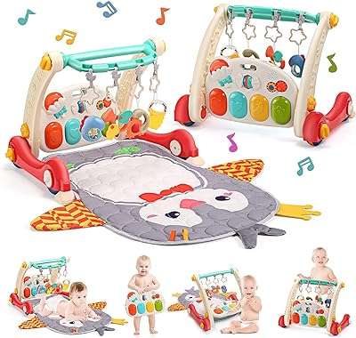 Tapis de jeu antole pour bébé tapis d'activité 2 en 1 avec piano. Besoin de produits à petit prix ? Faites confiance à DIAYTAR COTE D'IVOIRE, la boutique en ligne idéale pour réaliser des économies sur tous vos achats. Parcourez notre catalogue de produits discount, de la maison à l'électroménager, en passant par l'informatique et la mode. Ne vous privez pas et profitez des meilleurs prix du marché en faisant vos emplettes chez nous !