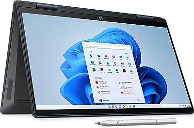 Ordinateur portable hp pavilion x360 2 en 1 écran fhd 14 pouces intel core i5 de 12e. Faites des bonnes affaires en un clic avec DIAYTAR COTE D'IVOIRE  ! Notre boutique en ligne généraliste vous propose une large gamme de produits discount, de l'électroménager à l'informatique en passant par la mode et les gadgets. N'attendez plus pour économiser et équiper votre maison à prix réduits, sans compromis sur la qualité !