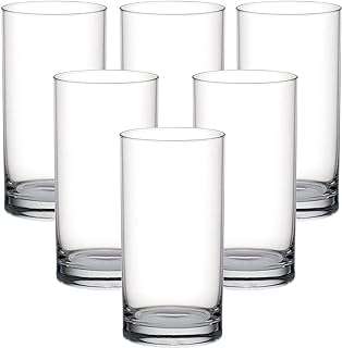 Ensemble de 6 bols hauts osean b01210 fine line en verre. Faites des économies sans sacrifier la qualité avec DIAYTAR COTE D'IVOIRE  ! Notre boutique en ligne généraliste propose une variété de produits discount, incluant des appareils électroménagers de pointe, des gadgets à la pointe de la technologie et des articles tendance pour la maison et la mode.