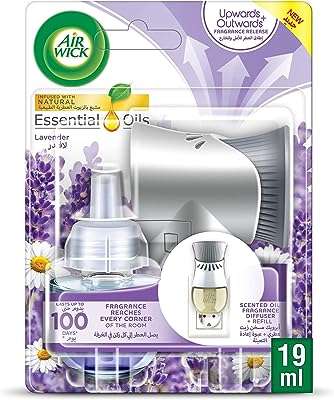 Ensemble diffuseur d'huiles parfumées air wick élimine les mauvaises odeurs comme la litière pour chat. Ne cherchez plus, DIAYTAR COTE D'IVOIRE  est la boutique en ligne qu'il vous faut ! Explorez notre large assortiment de produits discount allant des articles pour la maison à l'électroménager, en passant par l'informatique, la mode et les gadgets. Profitez de notre plateforme conviviale pour trouver les meilleures affaires et économiser sans effort.