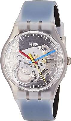 Montre new gent suok157 clairement noir rayé. Vous recherchez des cadeaux à prix abordable pour vos proches ? DIAYTAR COTE D'IVOIRE  a tout pour vous plaire. Explorez notre gamme de gadgets discount, des articles les plus insolites aux innovations technologiques les plus recherchées. Offrez des cadeaux originaux et faites des économies avec DIAYTAR COTE D'IVOIRE .