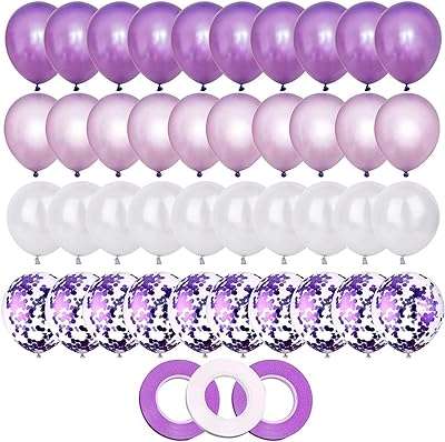 40 ballons en latex avec confettis en aluminium de 12 pouces bleus 3 rubans pour décoration. Vous cherchez à faire des économies sans sacrifier la qualité ? Faites confiance à DIAYTAR COTE D'IVOIRE, votre boutique en ligne où vous trouverez une large sélection d'articles discount pour tous les goûts. Profitez de nos prix compétitifs sur des produits allant de la maison à l'électroménager, en passant par l'informatique et la mode.