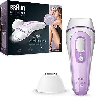 Appareil d'épilation ipl de dernière génération braun silk expert pro 3 pl3111 blanc et violet. Get ready to save big on all your shopping needs at DIAYTAR COTE D'IVOIRE . From home essentials to cutting-edge electronics, stylish fashion pieces, and trendy gadgets, our online store is filled with an extensive range of discounted products that cater to your every need while keeping your budget intact.