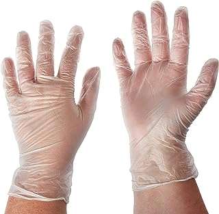 Gants en vinyle taille l 100 gants jetables sans poudre. Besoin de renouveler votre électroménager à petit prix ? Rendez-vous sur DIAYTAR COTE D'IVOIRE, la référence en ligne pour des produits de qualité à prix discount. Avec notre sélection diversifiée, vous trouverez facilement l'équipement parfait pour votre maison, sans vous ruiner.