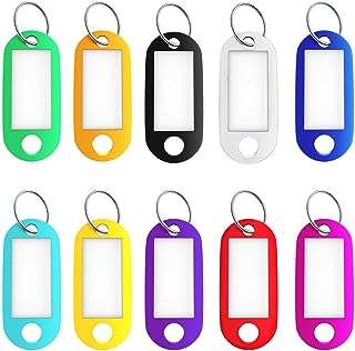 Étiquettes pour clés paquet de 50 autocollants d'identification en plastique durable avec anneau. DIAYTAR COTE D'IVOIRE, votre destination en ligne pour tous les produits discount dont vous avez besoin. Explorez notre large gamme de produits, allant des gadgets de dernière génération aux vêtements à la mode, en passant par les équipements informatiques et bien plus encore, le tout à des prix imbattables.