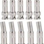 Connecteur bnc mâle royal apex conception professionnelle facile à installer forte. DIAYTAR COTE D'IVOIRE  est votre guichet unique pour des produits discount de premier ordre. Parcourez notre catalogue en ligne et découvrez notre sélection soigneusement choisie d'articles pour la maison, l'électroménager, l'informatique et la mode, tous disponibles à des prix abordables. Vous ne trouverez pas de meilleurs deals ailleurs !