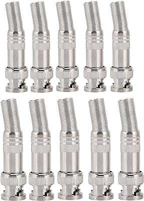 Connecteur bnc mâle royal apex conception professionnelle facile à installer forte. DIAYTAR COTE D'IVOIRE  est votre guichet unique pour des produits discount de premier ordre. Parcourez notre catalogue en ligne et découvrez notre sélection soigneusement choisie d'articles pour la maison, l'électroménager, l'informatique et la mode, tous disponibles à des prix abordables. Vous ne trouverez pas de meilleurs deals ailleurs !