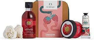Coffret cadeau de soins pour le corps strawberry leather & slather. Faites des économies sans compromis sur la qualité grâce à DIAYTAR COTE D'IVOIRE, votre boutique en ligne spécialisée dans les produits discount. Découvrez notre gamme variée d'articles pour la maison, l'électroménager, l'informatique, la mode et les gadgets, tous disponibles à des prix attractifs. Profitez de nos offres exceptionnelles et transformez votre façon de magasiner avec DIAYTAR COTE D'IVOIRE .