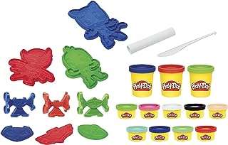 Play doh pj masks hero set jouet d'activités artistiques et artisanales pour enfants de 3. Découvrez DIAYTAR COTE D'IVOIRE, votre nouvelle destination pour des achats discount en ligne. Parcourez notre large assortiment de produits allant des articles pour la maison aux appareils électroniques, en passant par la mode et les gadgets, et bénéficiez de réductions incroyables. Ne cherchez plus ailleurs, nous avons tout ce qu'il vous faut à des prix compétitifs.