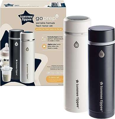 Tommee tippee go prep kit de préparation d'alimentation pour bébé le biberon parfait en 2. Parcourez la boutique en ligne DIAYTAR COTE D'IVOIRE  et plongez dans un univers de bonnes affaires. Que vous ayez besoin de nouveaux appareils électroménagers, d'une garde-robe tendance ou des dernières nouveautés en matière de technologie, notre large gamme de produits discount vous offre la possibilité de faire des économies tout en vous faisant plaisir. Avec DIAYTAR COTE D'IVOIRE, profitez des meilleurs prix sans jamais compromettre la qualité.