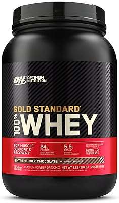 Optimum nutrition gold standard 100 % poudre de protéine de lactosérum 1054630. DIAYTAR COTE D'IVOIRE  - votre guichet unique en ligne pour des produits discount irrésistibles. Parcourez notre large éventail de gadgets innovants, d'équipements ménagers pratiques et de vêtements tendance à prix cassés. Ne manquez pas cette opportunité de faire de bonnes affaires et de réaliser des économies considérables.