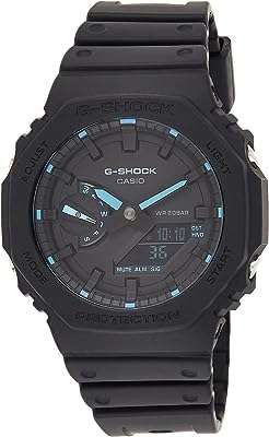 Montre analogique numérique g shock ga 2100 1a2dr pour homme noir bracelet. Ne payez plus le prix fort pour des produits de qualité grâce à DIAYTAR COTE D'IVOIRE . Notre boutique en ligne propose une gamme étendue de produits discount, de l'électroménager à l'informatique en passant par la mode et les gadgets. Faites des économies tout en restant à la pointe des tendances !