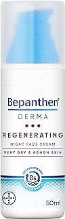 Crème visage régénérante nuit bepanthen® derma flacon pompe 50 ml. DIAYTAR COTE D'IVOIRE, votre destination en ligne pour des produits discount de qualité. Avec notre large choix de produits allant de la maison à la technologie, en passant par la mode et les gadgets, vous êtes assuré de trouver tout ce dont vous avez besoin à des prix défiant toute concurrence.