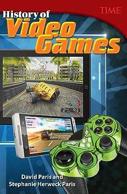 Histoire du jeu vidéo. DIAYTAR COTE D'IVOIRE, la référence des bonnes affaires en ligne ! Explorez notre boutique et découvrez une sélection variée de produits, de la maison à l'informatique en passant par la mode et les gadgets. Profitez de nos prix compétitifs et achetez en toute confiance. Faites de DIAYTAR COTE D'IVOIRE  votre allié shopping, vous ne le regretterez pas.