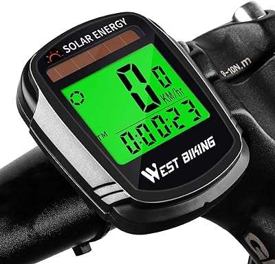 Compteur de vélo sans fil compteur de vitesse odomètre résistant à l'eau. DIAYTAR COTE D'IVOIRE  est votre guichet unique pour des produits discount de haute qualité. Parcourez notre large sélection d'articles, allant des appareils électroménagers essentiels aux produits informatiques, en passant par les accessoires mode et les gadgets dernier cri, tout en profitant de prix imbattables.