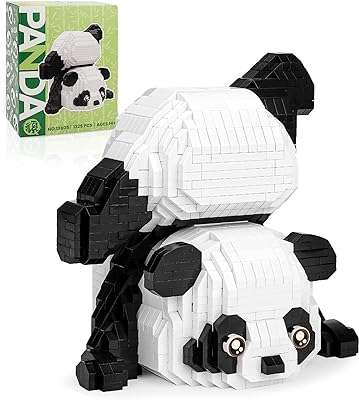 Ensemble de blocs de construction de la série mini animaux mignons chat orange. Simplifiez vos achats en ligne avec DIAYTAR COTE D'IVOIRE . Notre boutique généraliste propose des produits dégriffés dans tous les domaines, de la maison à l'informatique, en passant par la mode. Bénéficiez de prix compétitifs sans faire de compromis sur la qualité.