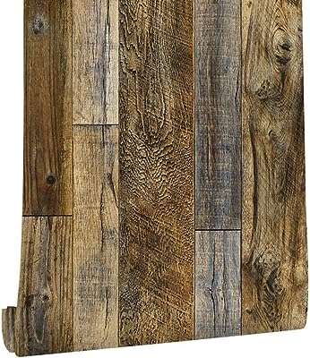 Happy home 45 x 600 cm vantage papier peint en bois. DIAYTAR COTE D'IVOIRE  - Votre destination en ligne pour des offres discount sur tout ! Parcourez notre vaste sélection de produits pour équiper votre maison avec des électroménagers, des articles de mode tendance et même des gadgets technologiques, le tout à des prix incroyables. Ne manquez pas nos super promotions et économisez dès aujourd'hui !