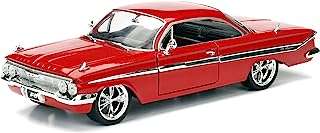 Jada toys fast & furious 8 voiture chevrolet impala dom moulée. DIAYTAR COTE D'IVOIRE  - La boutique en ligne qui vous offre des prix imbattables sur une large gamme de produits discount. Ajoutez du style à votre maison avec nos articles de décoration, simplifiez votre quotidien avec des électroménagers modernes, restez connecté avec nos gadgets technologiques et adoptez les dernières tendances de la mode sans vous ruiner. Faites de bonnes affaires à chaque achat chez nous !