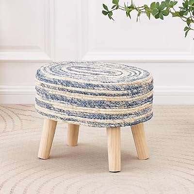 Repose pieds en jonc de mer naturel par kepentletter repose pieds bohème tissé à la main. Faites des économies tout en faisant plaisir à toute la famille avec DIAYTAR COTE D'IVOIRE . Notre boutique en ligne généraliste vous propose une variété de produits discount, de l'électroménager pratique à l'informatique de pointe, en passant par la mode tendance, afin de répondre à tous vos besoins, quel que soit votre budget.