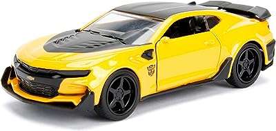 Jada 1:32 transformers bumblebee figure. Mettez fin à la chasse aux bons plans en ligne grâce à DIAYTAR COTE D'IVOIRE . Profitez de notre large éventail de produits discount dans les domaines de la maison, de l'électroménager et bien plus encore. Avec des remises incroyables et des offres spéciales régulières, faites de bonnes affaires sans compromis sur la satisfaction.