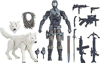 Figurines d'action gi joe snake & timber series wolf classées 52 jouets de collection. DIAYTAR COTE D'IVOIRE  - La boutique en ligne discount incontournable pour tous vos besoins. Explorez notre vaste catalogue de produits, comprenant des articles pour la maison, l'électroménager, l'informatique et la mode, tous à des prix défiant toute concurrence.