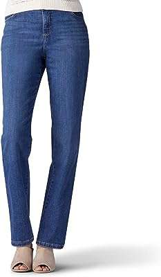 Jean monroe à jambe droite classique et décontractée lee pour femmes. DIAYTAR COTE D'IVOIRE  vous offre toutes les bonnes affaires sur un seul site. Découvrez notre sélection de produits discount pour la maison, l'électroménager, l'informatique et la mode. Bénéficiez de nos prix imbattables et trouvez les articles de qualité que vous recherchez, sans vous ruiner !